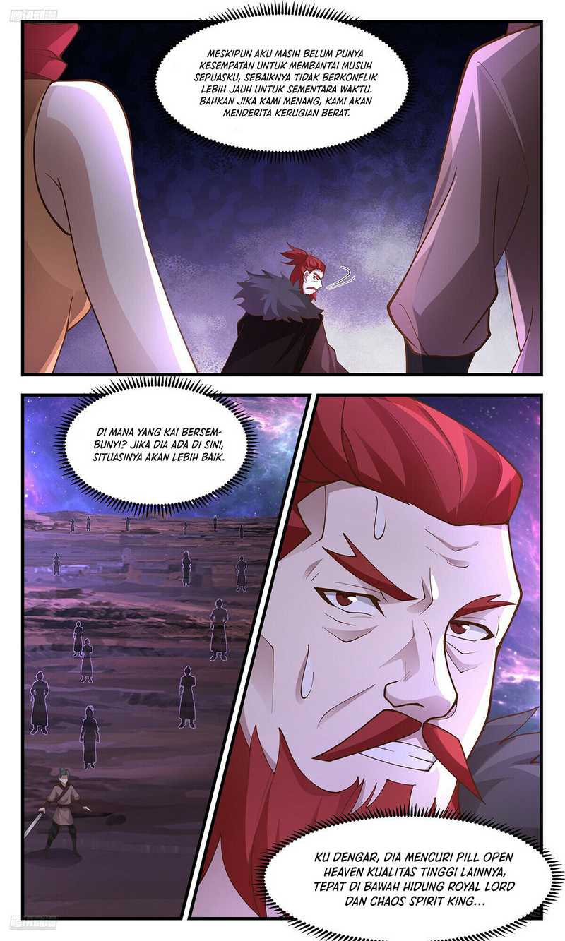 Martial Peak Part 2 Chapter 3554 Gambar 4