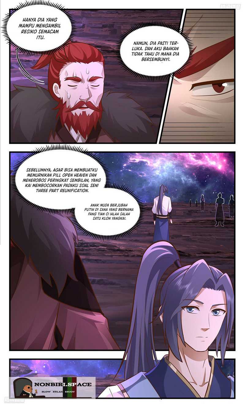 Martial Peak Part 2 Chapter 3554 Gambar 5