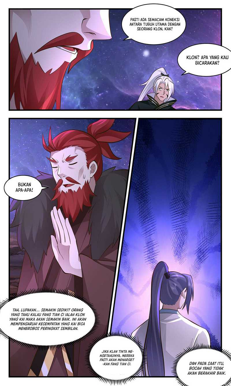 Martial Peak Part 2 Chapter 3554 Gambar 6