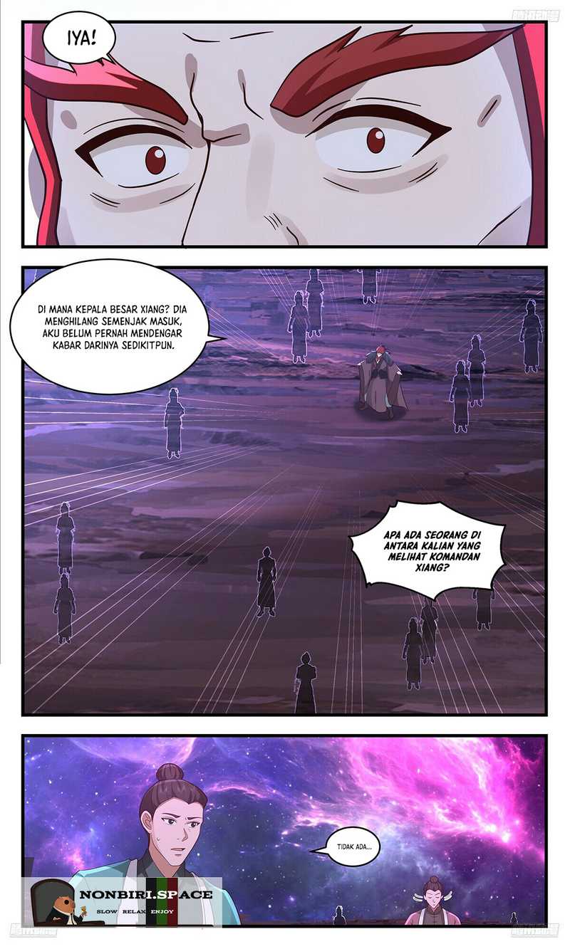 Martial Peak Part 2 Chapter 3554 Gambar 7