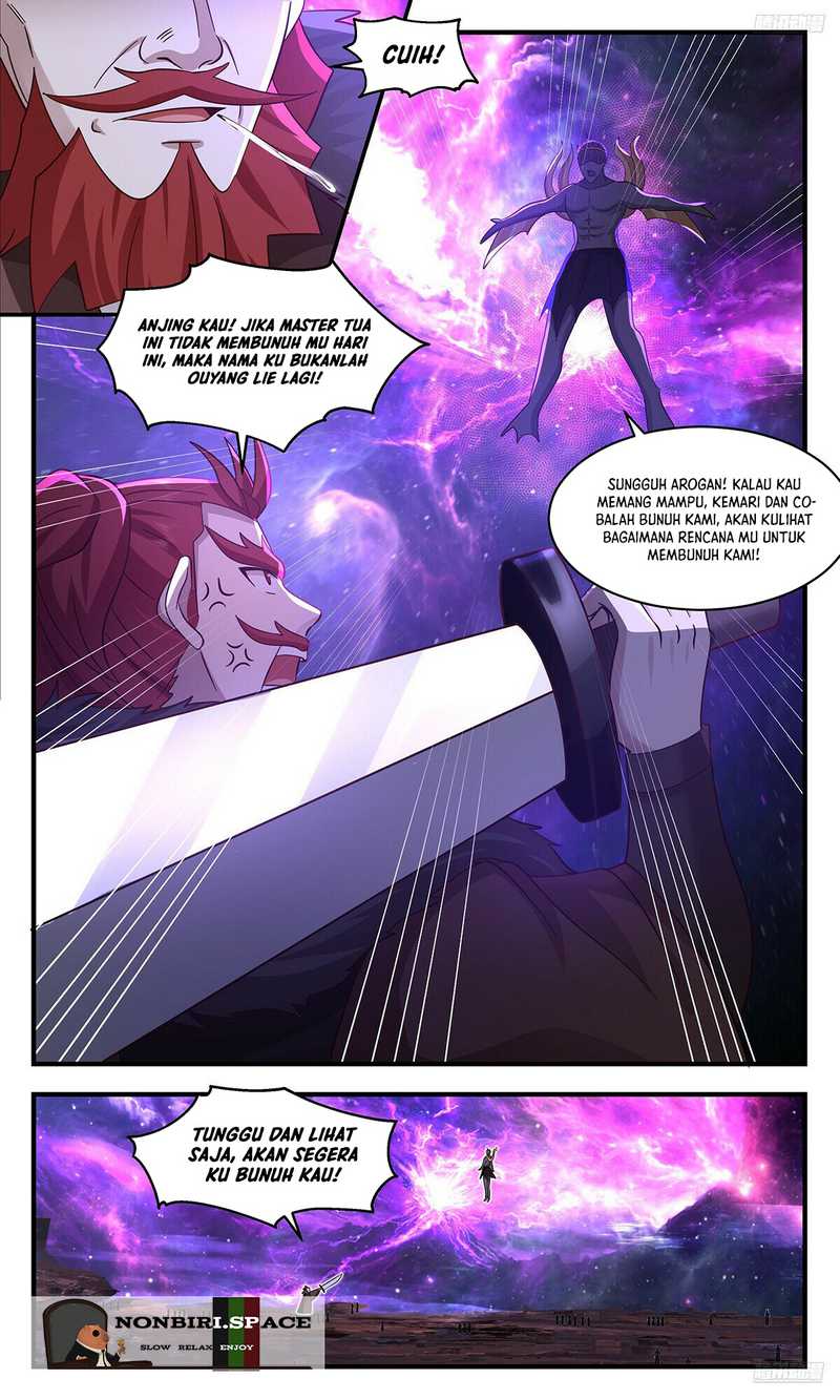 Martial Peak Part 2 Chapter 3554 Gambar 9