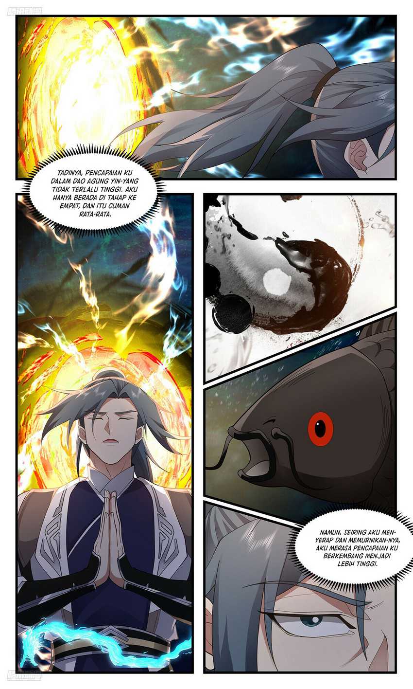 Baca Manhua Martial Peak Part 2 Chapter 3552 Gambar 2