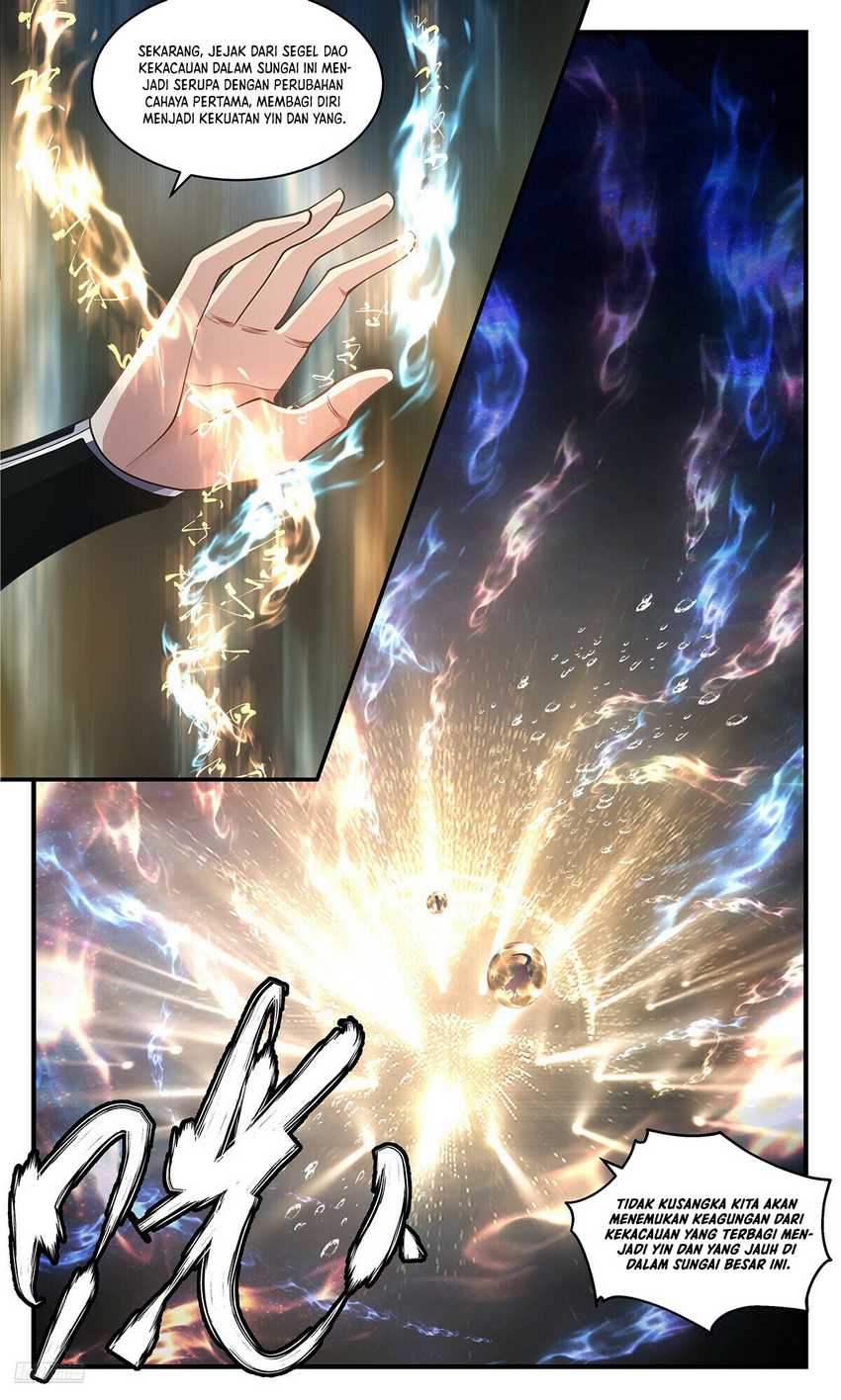Martial Peak Part 2 Chapter 3551 Gambar 10