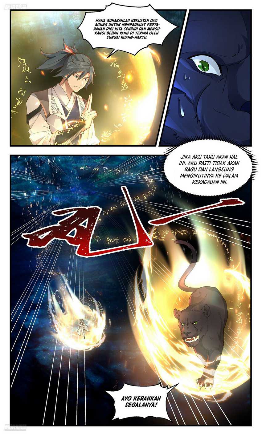 Baca Manhua Martial Peak Part 2 Chapter 3551 Gambar 2