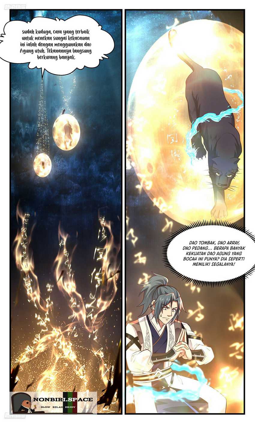 Martial Peak Part 2 Chapter 3551 Gambar 3