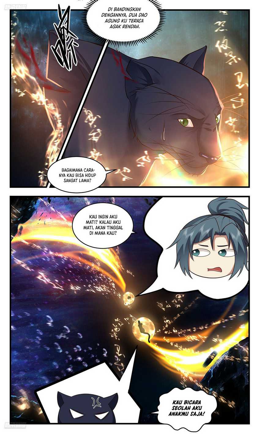 Martial Peak Part 2 Chapter 3551 Gambar 4