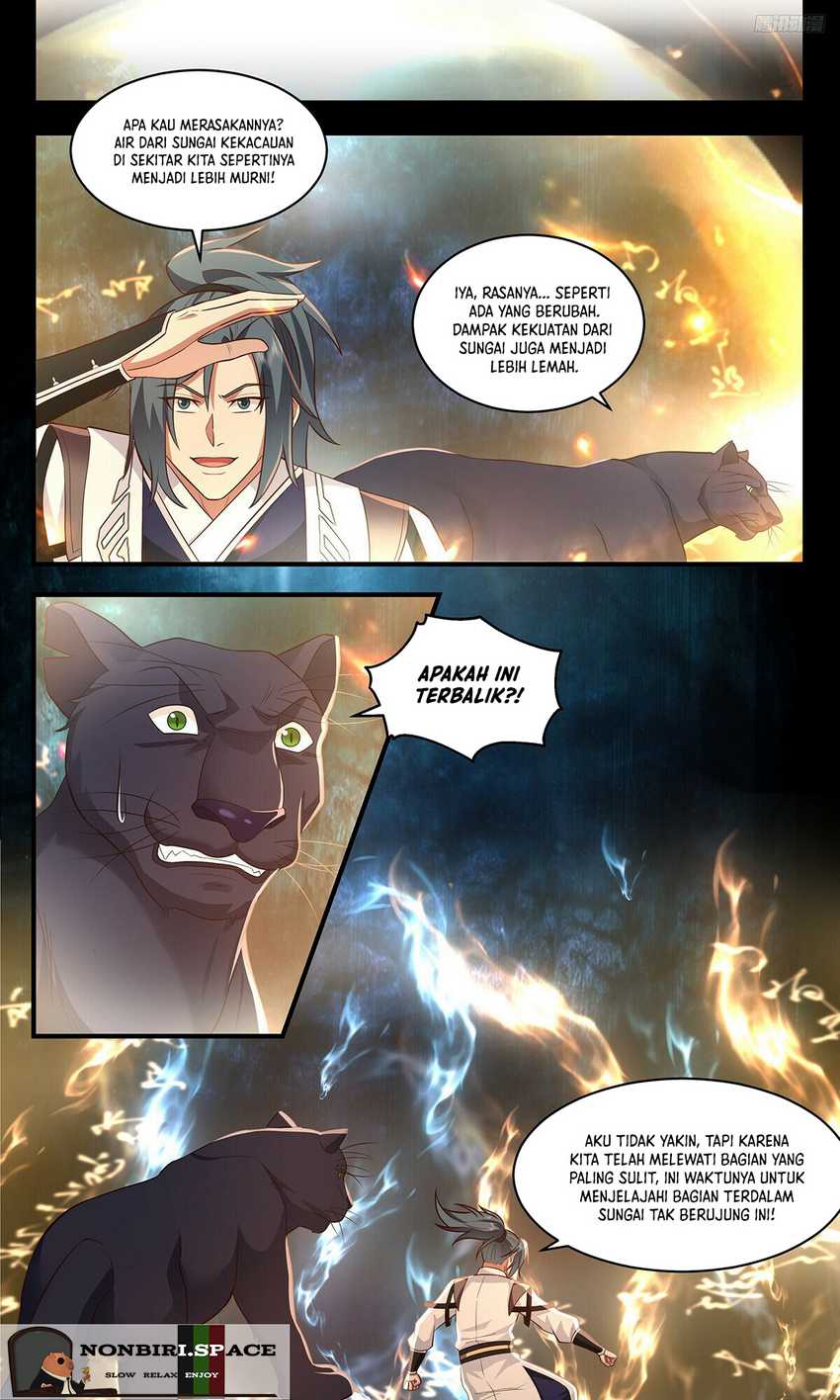Martial Peak Part 2 Chapter 3551 Gambar 5