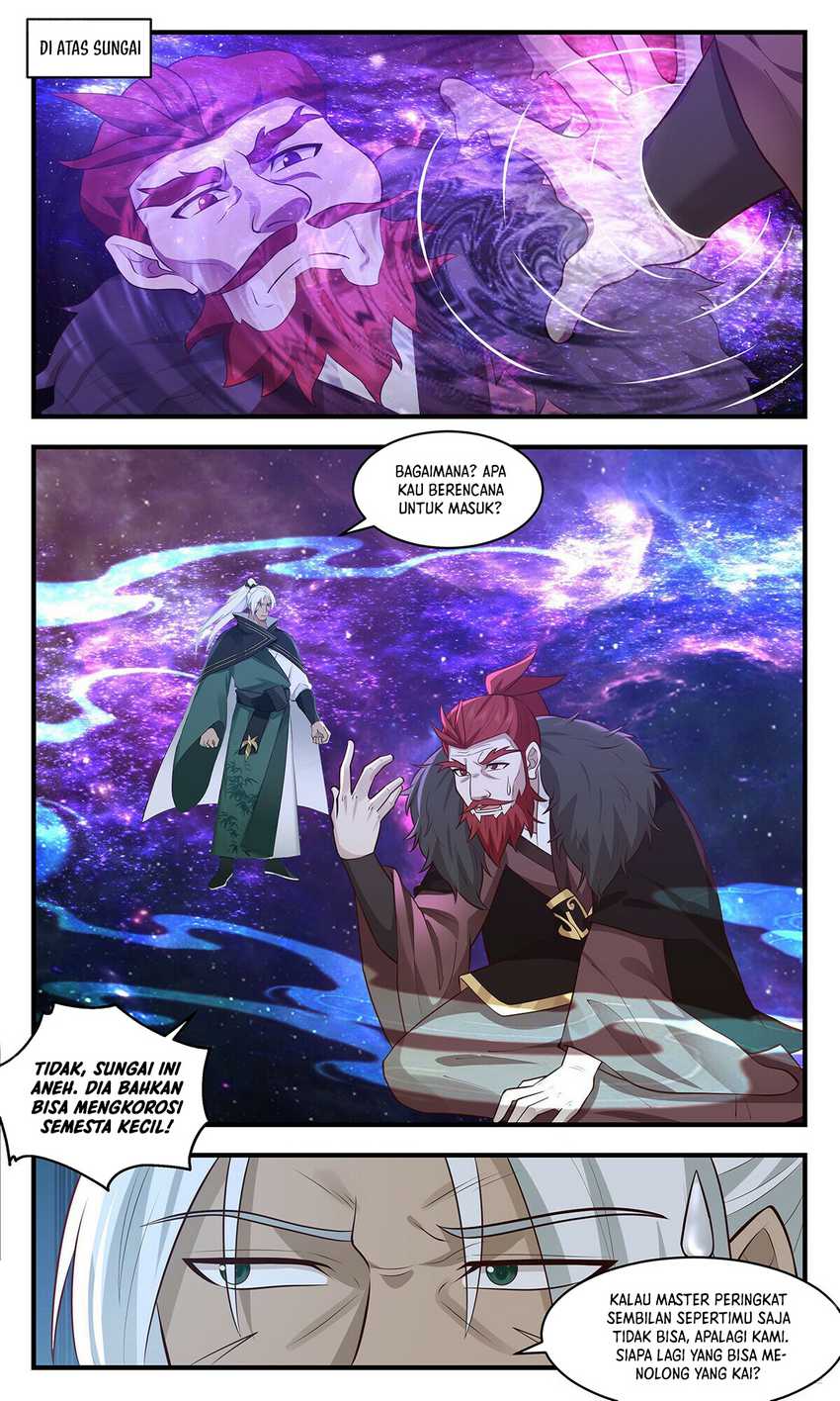 Martial Peak Part 2 Chapter 3551 Gambar 6