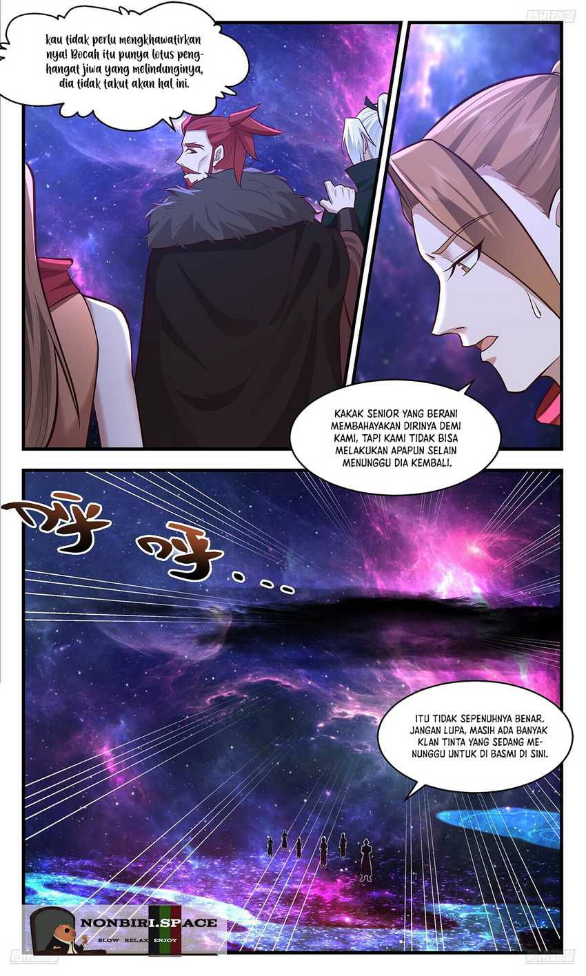 Martial Peak Part 2 Chapter 3551 Gambar 7