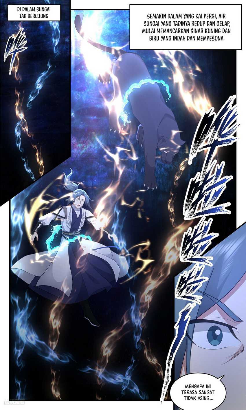 Martial Peak Part 2 Chapter 3551 Gambar 8