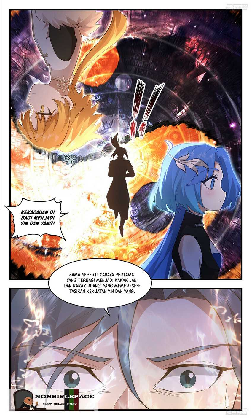 Martial Peak Part 2 Chapter 3551 Gambar 9