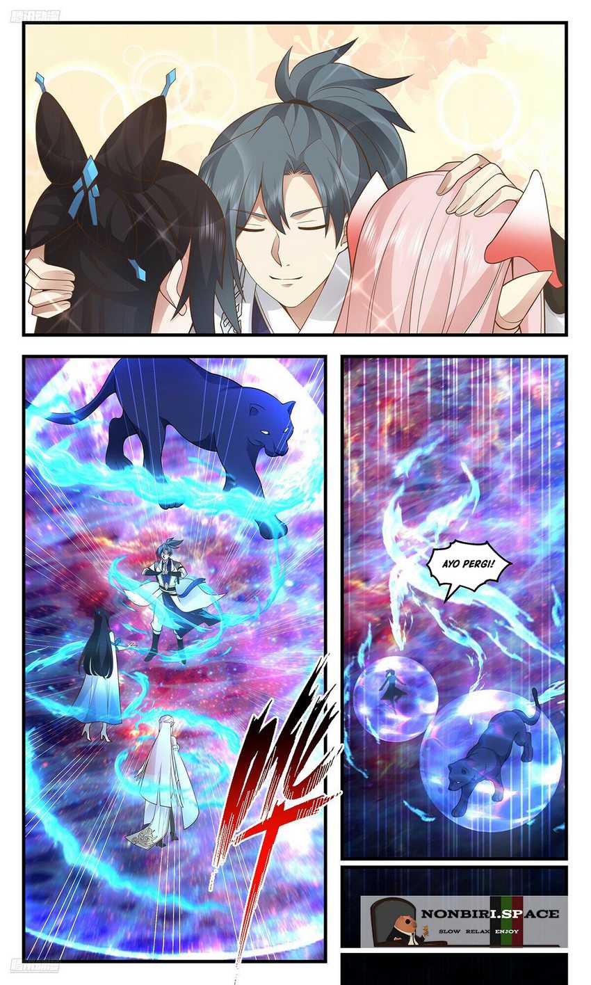 Martial Peak Part 2 Chapter 3550 - https://img.komiku.org/uploads2/2760876-3.jpg