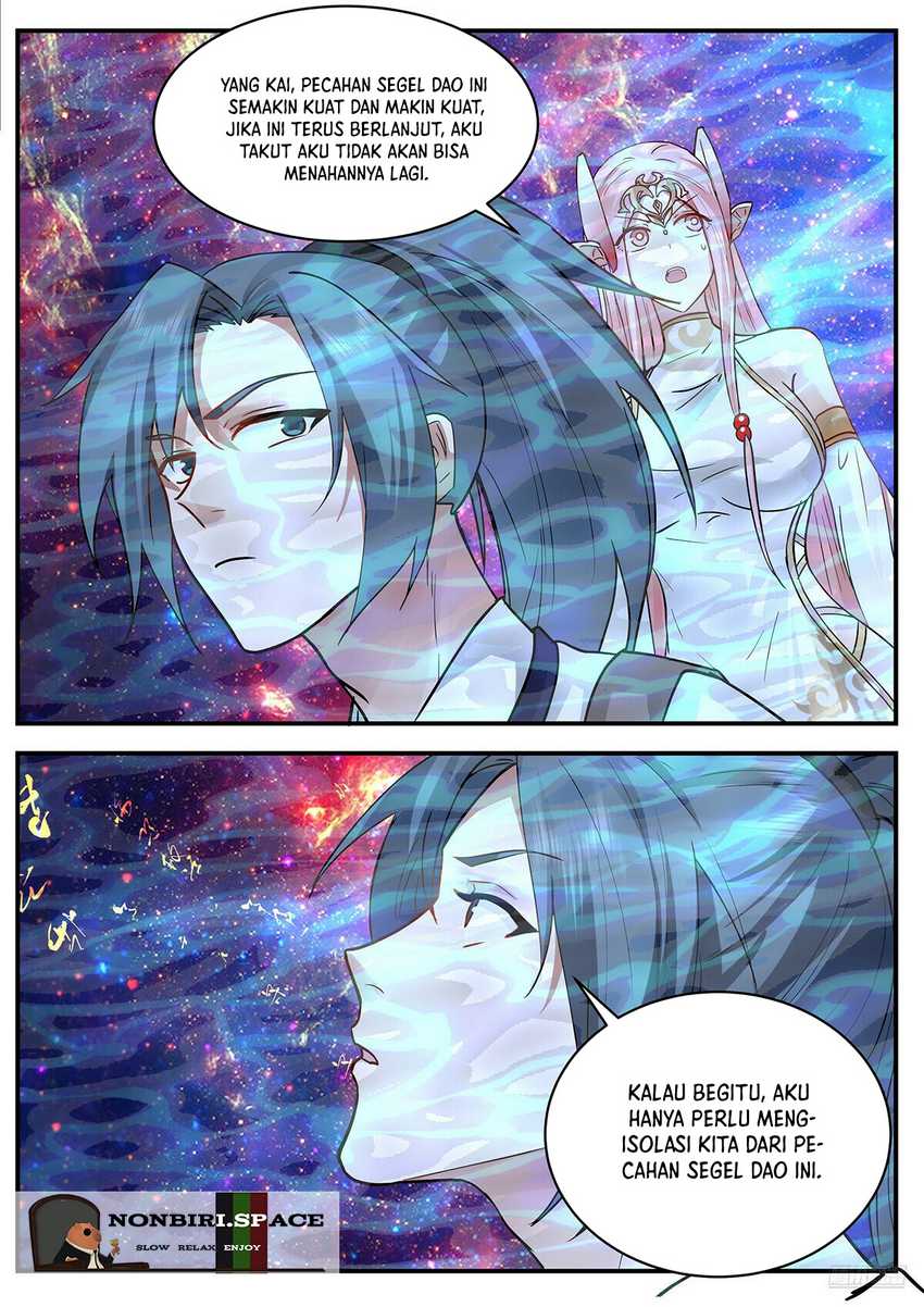 Martial Peak Part 2 Chapter 3547 Gambar 11