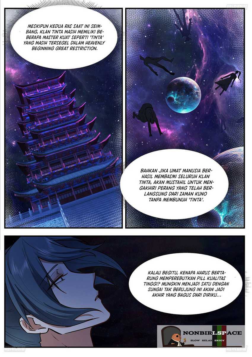 Martial Peak Part 2 Chapter 3547 Gambar 7