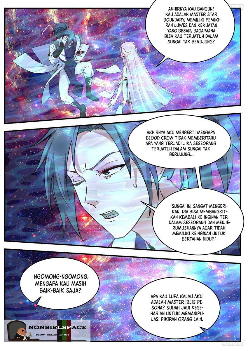 Martial Peak Part 2 Chapter 3547 Gambar 9