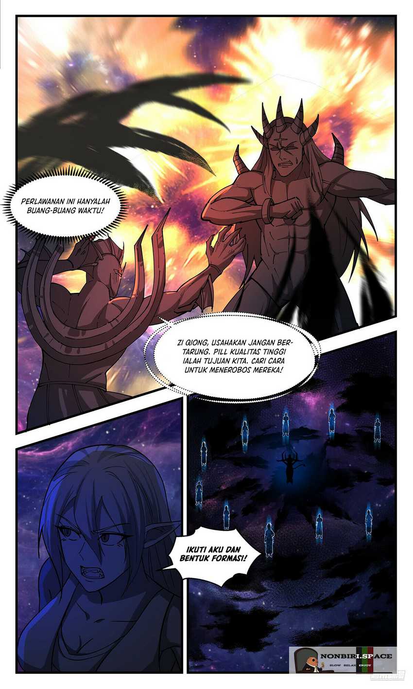 Martial Peak Part 2 Chapter 3538 Gambar 11