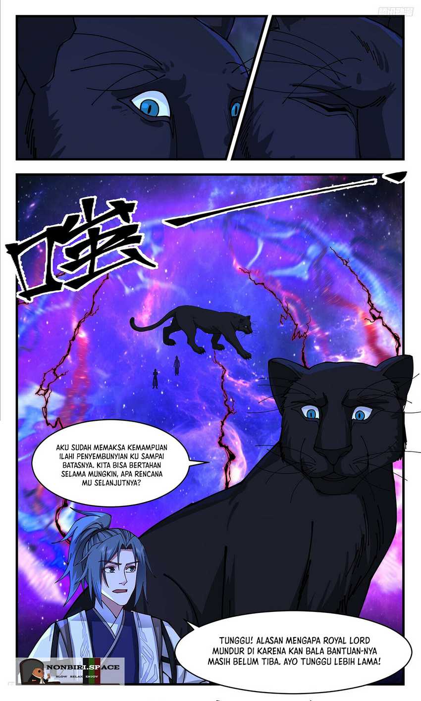 Martial Peak Part 2 Chapter 3538 Gambar 5