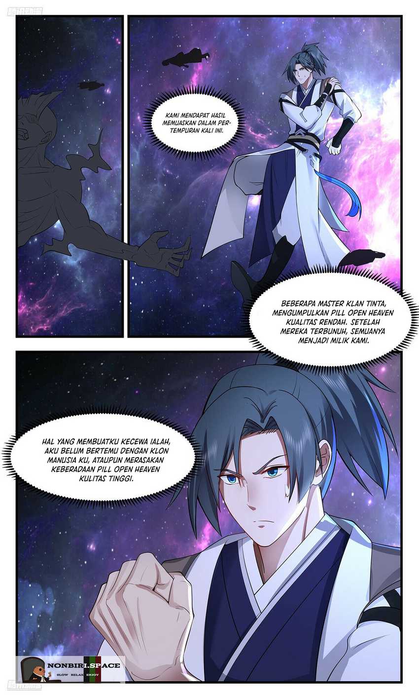 Martial Peak Part 2 Chapter 3534 - https://img.komiku.org/uploads2/2760898-3.jpg