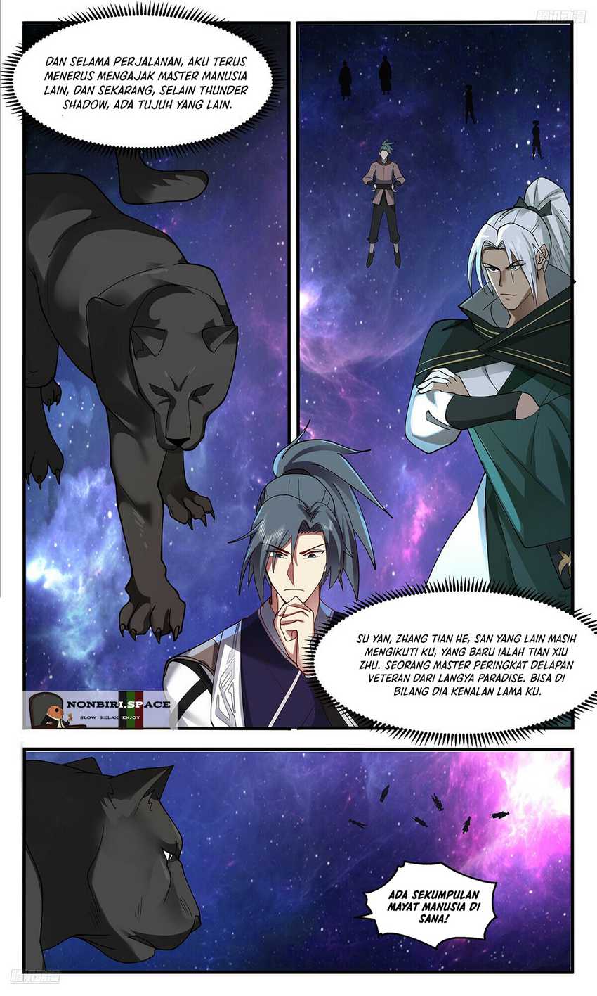 Martial Peak Part 2 Chapter 3534 - https://img.komiku.org/uploads2/2760898-5.jpg