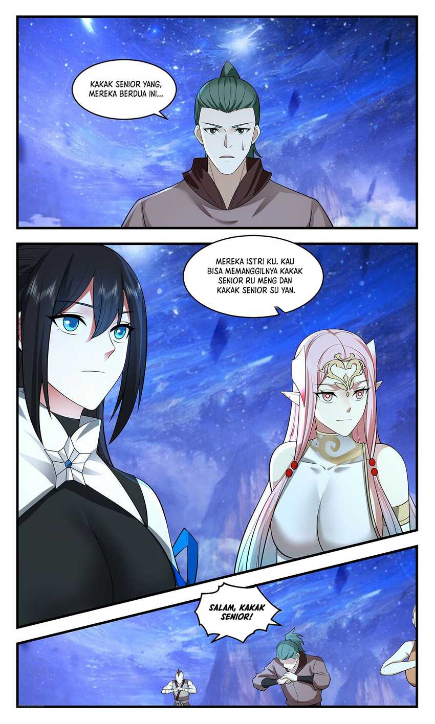 Martial Peak Part 2 Chapter 3533 Gambar 10