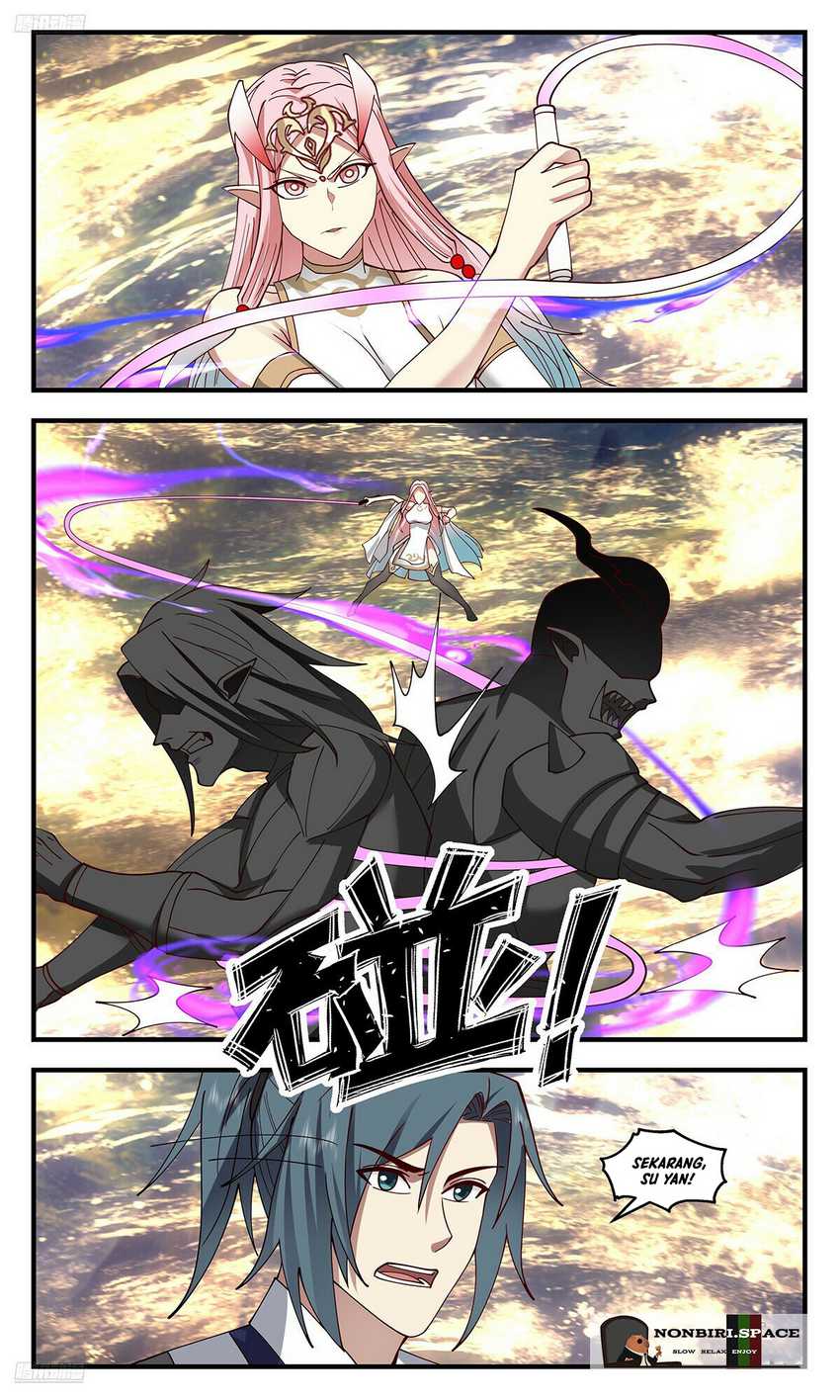 Martial Peak Part 2 Chapter 3533 - https://img.komiku.org/uploads2/2760900-3.jpg