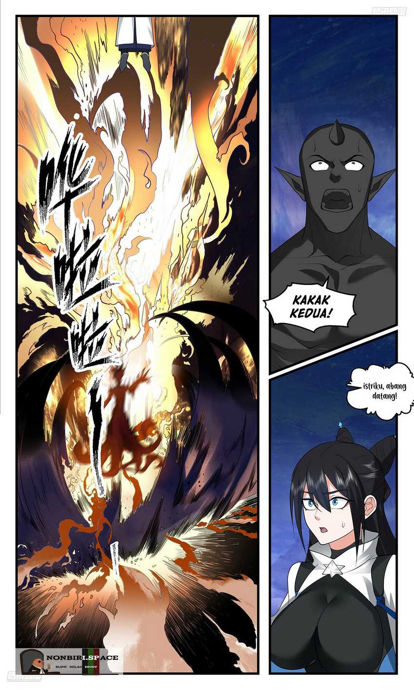 Martial Peak Part 2 Chapter 3532 - https://img.komiku.org/uploads2/2760901-5.jpg
