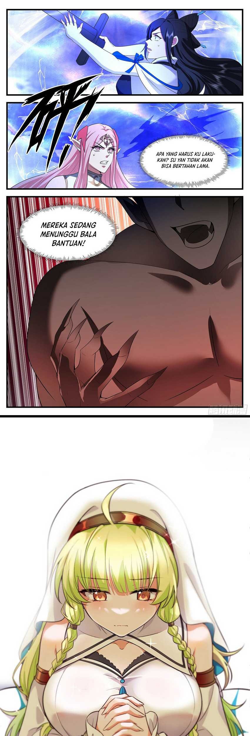 Martial Peak Part 2 Chapter 3531 Gambar 12