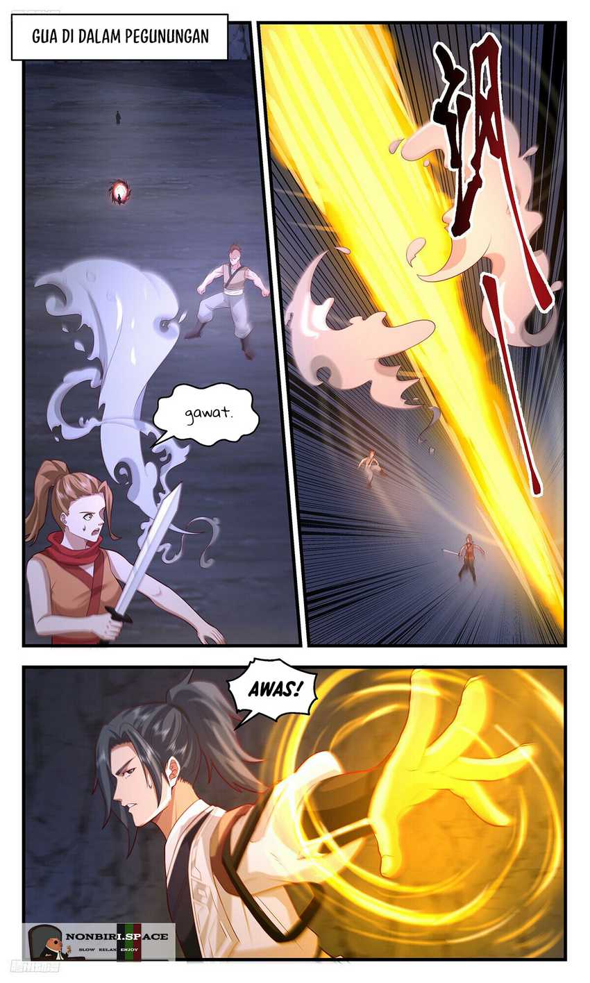 Martial Peak Part 2 Chapter 3528 - https://img.komiku.org/uploads2/2760908-3.jpg