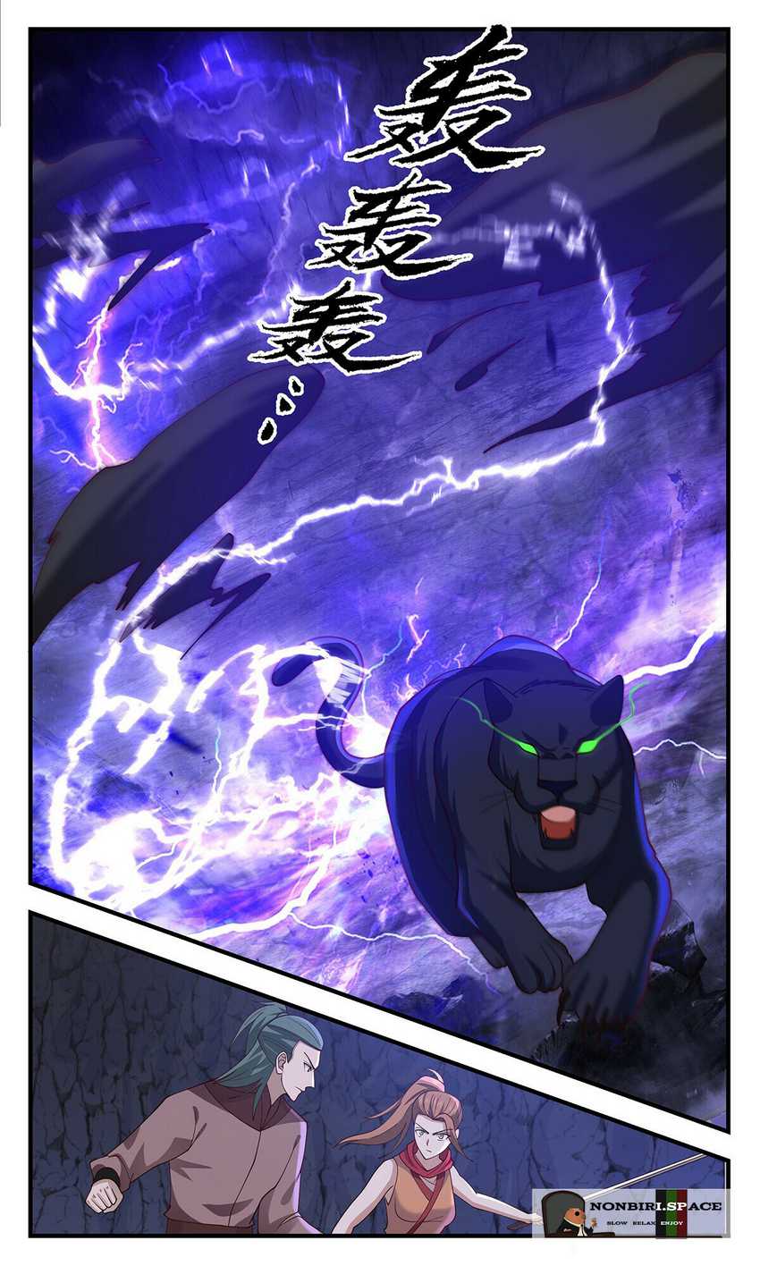 Martial Peak Part 2 Chapter 3527 Gambar 11