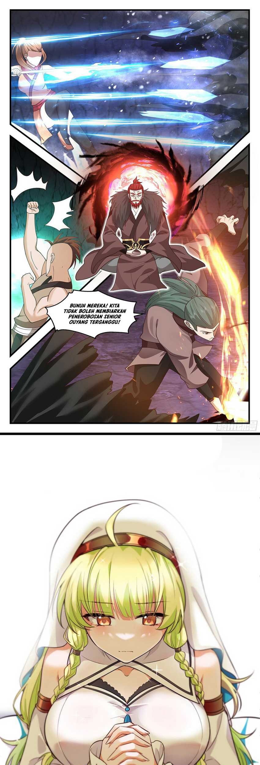 Martial Peak Part 2 Chapter 3527 Gambar 12