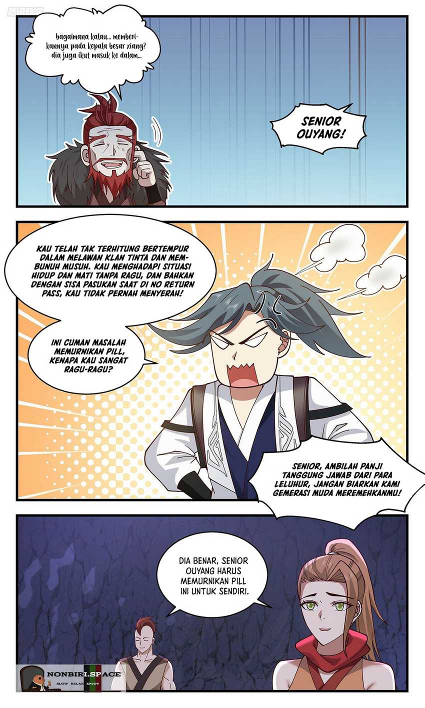 Martial Peak Part 2 Chapter 3527 Gambar 3