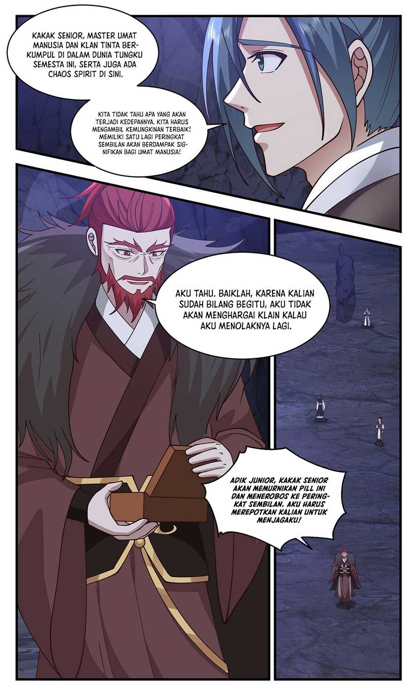 Martial Peak Part 2 Chapter 3527 Gambar 4