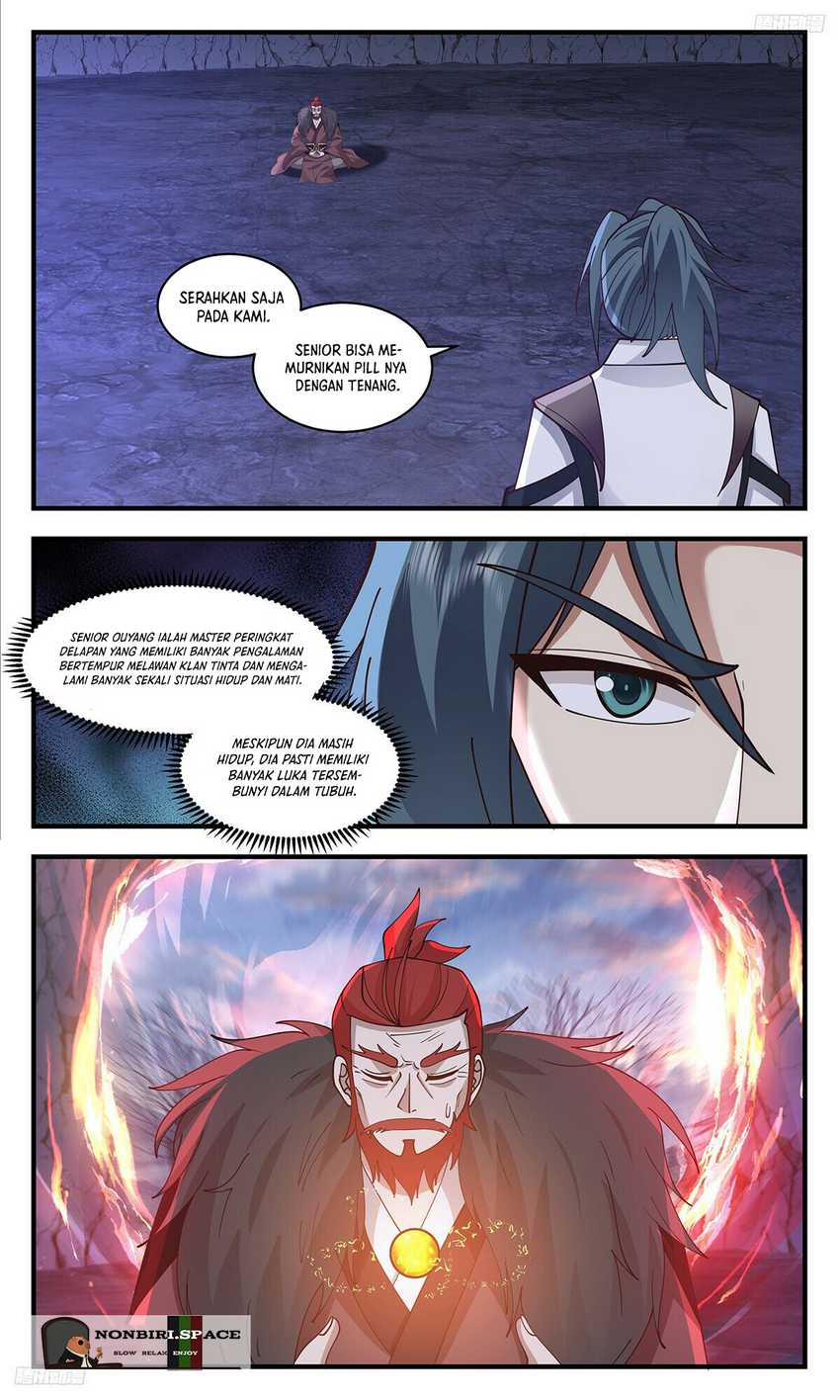 Martial Peak Part 2 Chapter 3527 Gambar 5