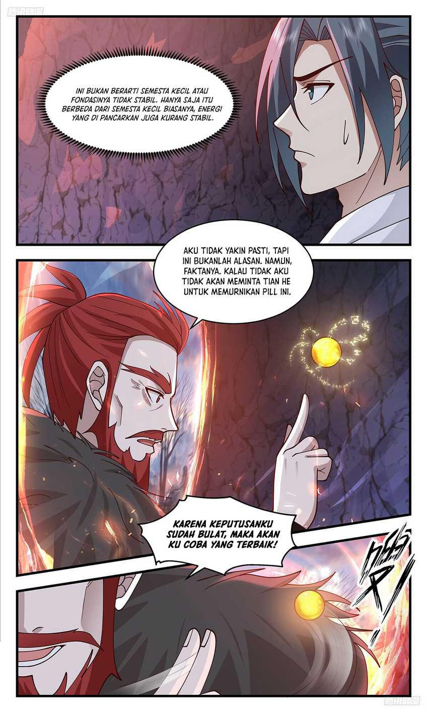 Martial Peak Part 2 Chapter 3527 Gambar 6