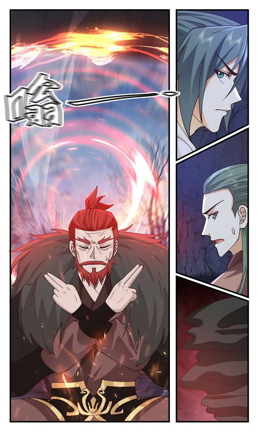 Martial Peak Part 2 Chapter 3527 Gambar 8