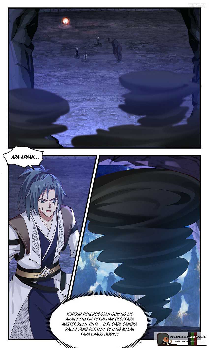 Martial Peak Part 2 Chapter 3527 Gambar 9