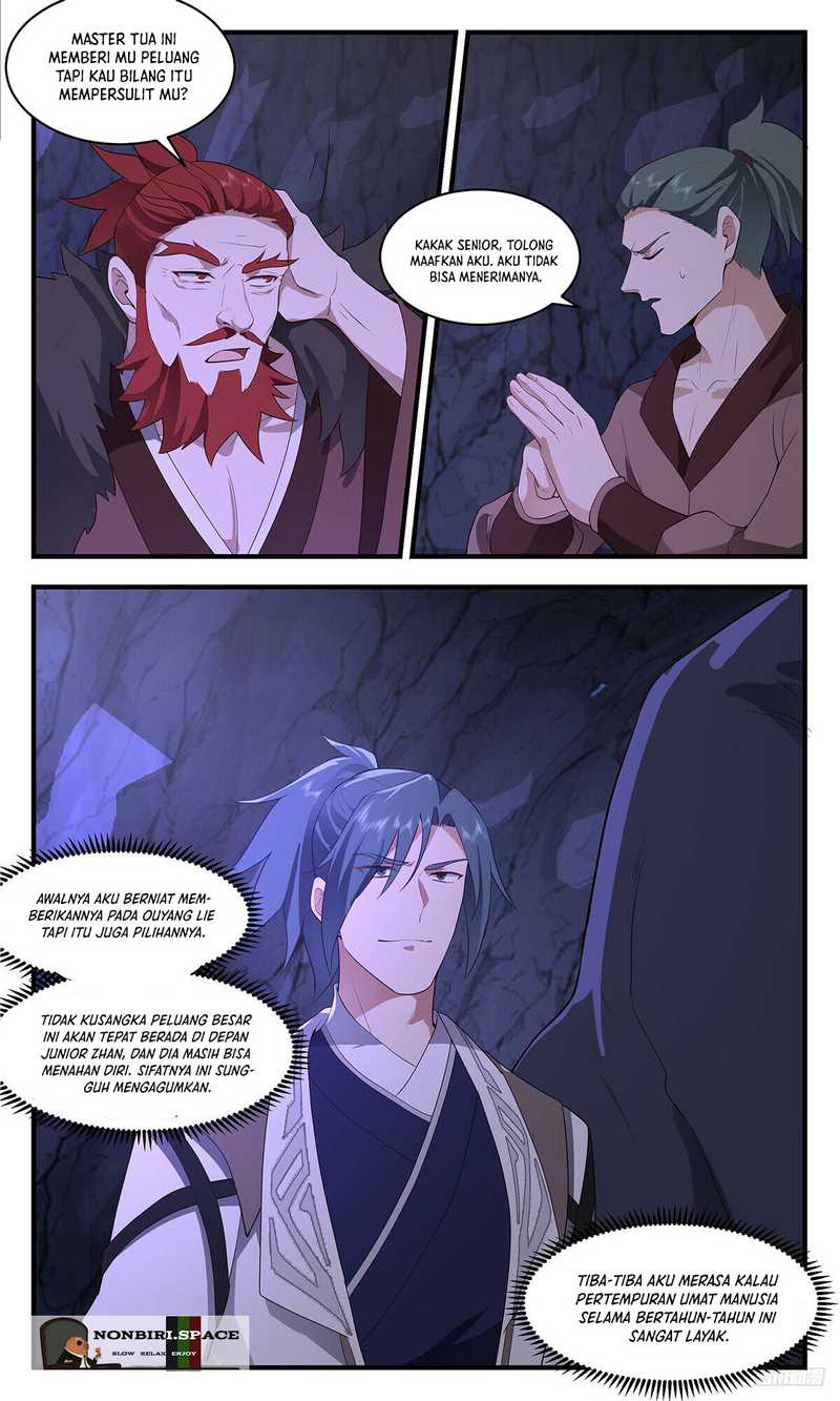 Martial Peak Part 2 Chapter 3526 Gambar 11