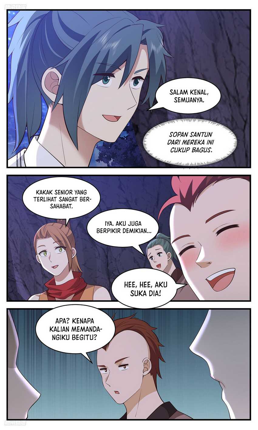 Baca Manhua Martial Peak Part 2 Chapter 3525 Gambar 2