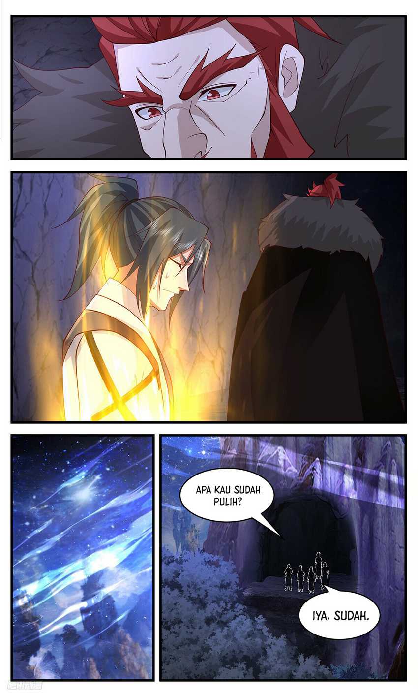Martial Peak Part 2 Chapter 3524 Gambar 10