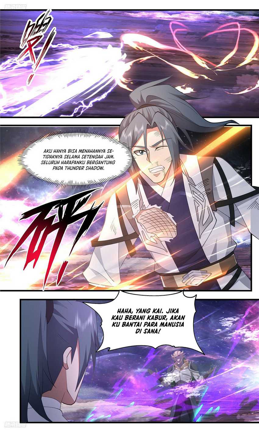 Martial Peak Part 2 Chapter 3522 Gambar 8