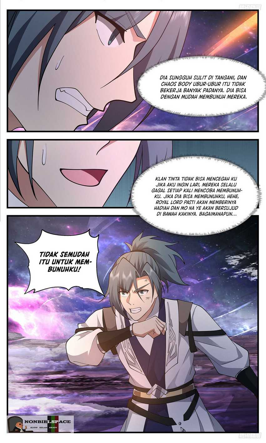 Martial Peak Part 2 Chapter 3522 Gambar 9