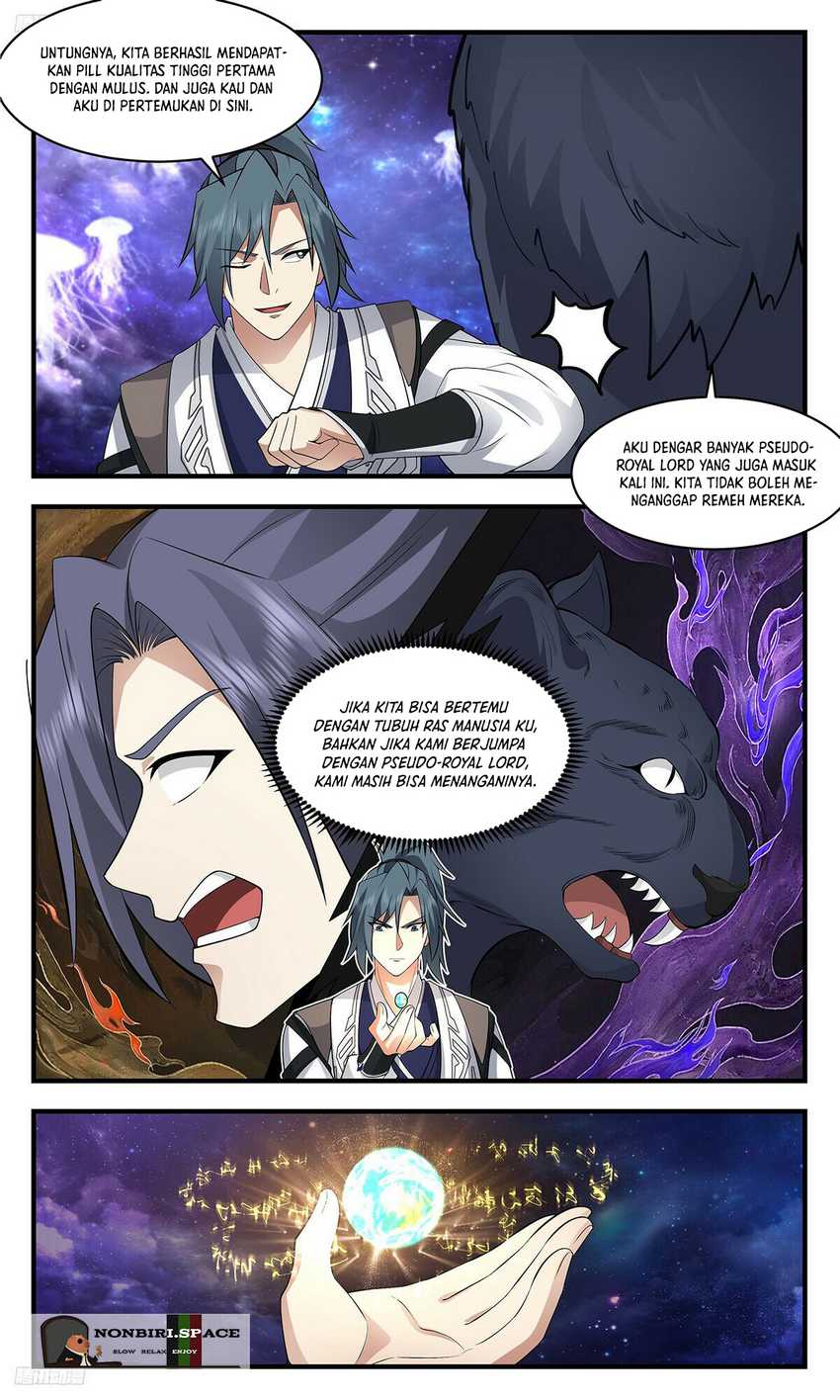 Martial Peak Part 2 Chapter 3517 - https://img.komiku.org/uploads2/2760922-3.jpg