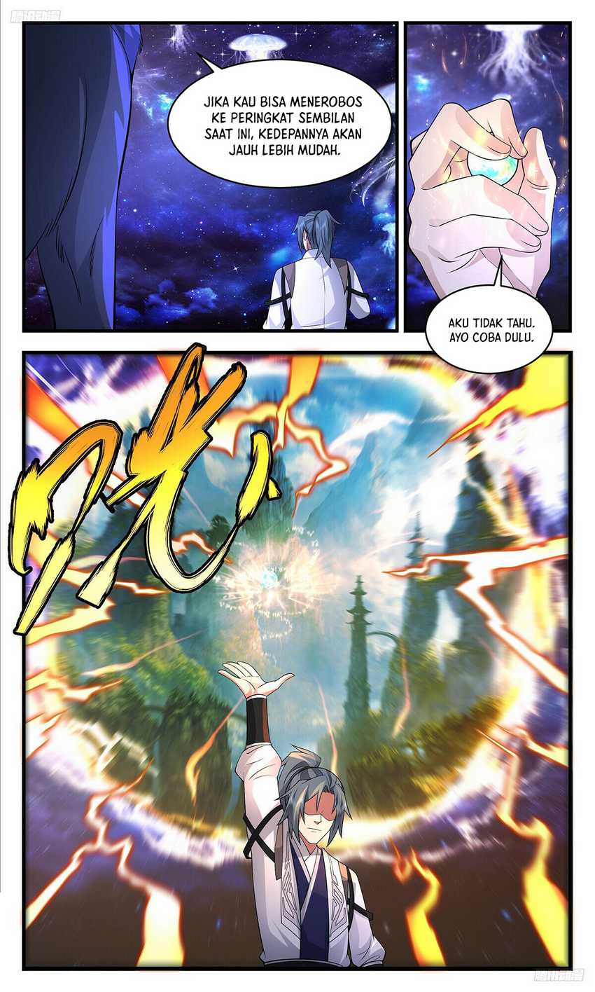 Martial Peak Part 2 Chapter 3517 Gambar 6