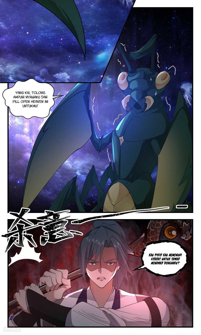Martial Peak Part 2 Chapter 3516 Gambar 10