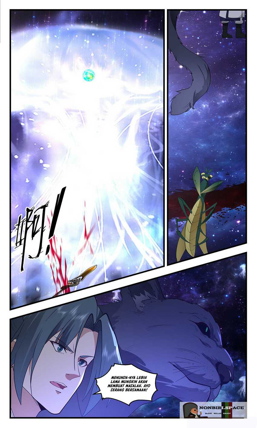 Martial Peak Part 2 Chapter 3516 Gambar 11