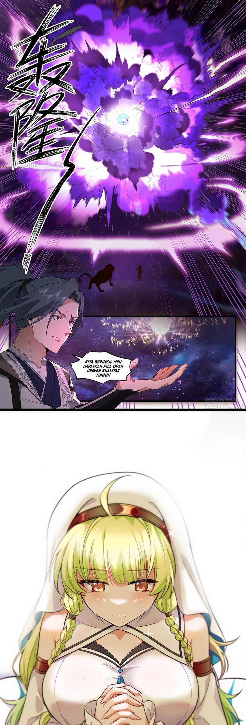 Martial Peak Part 2 Chapter 3516 Gambar 12