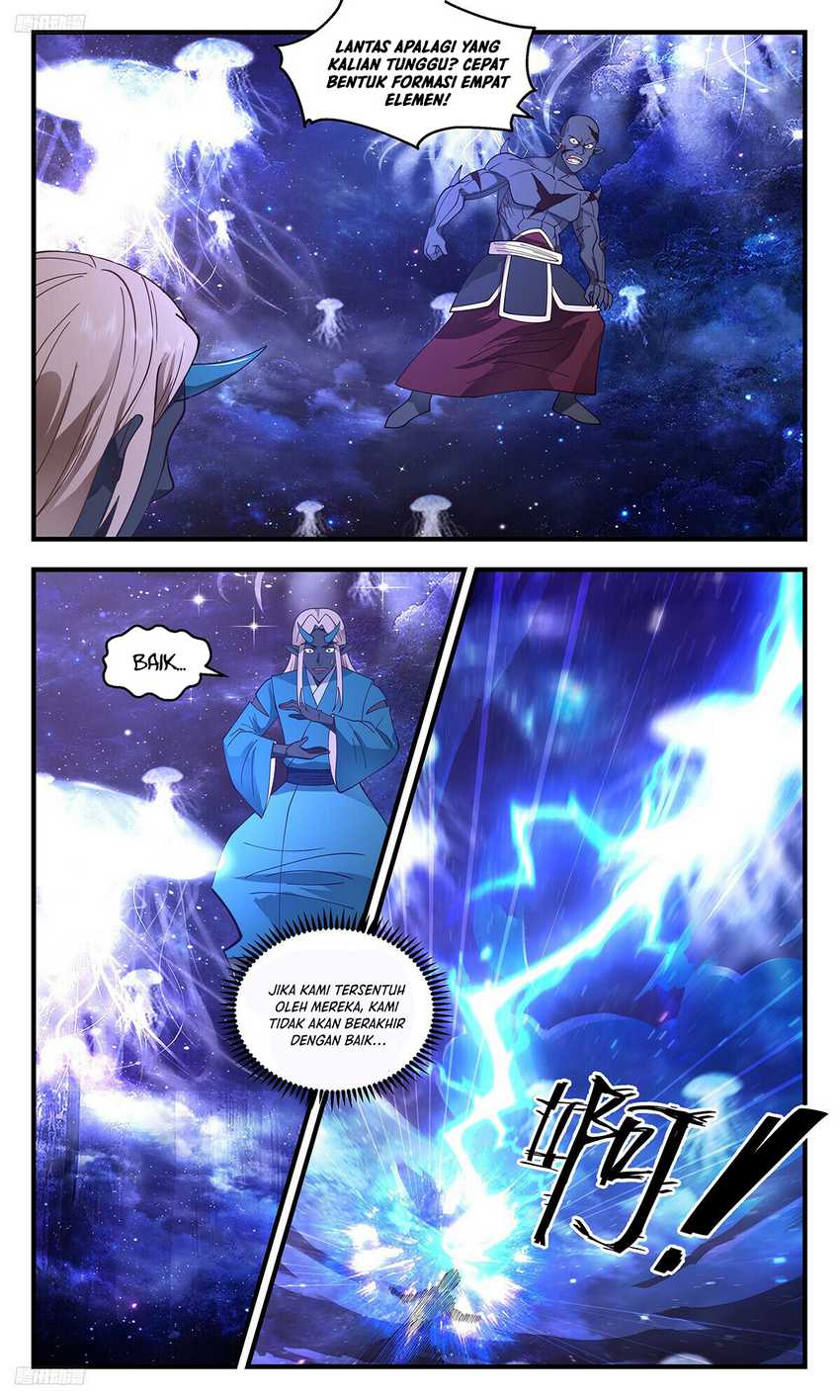 Baca Manhua Martial Peak Part 2 Chapter 3516 Gambar 2