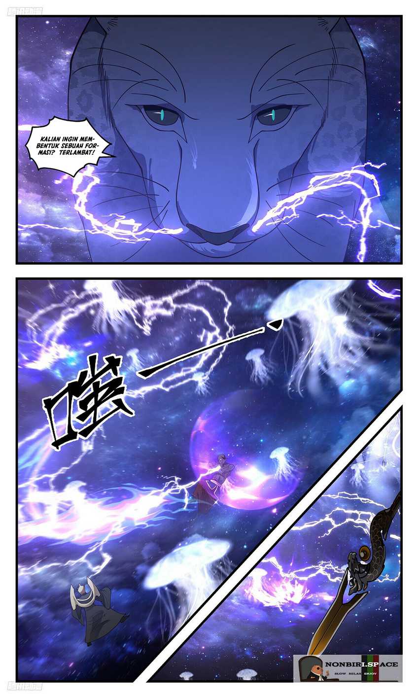 Martial Peak Part 2 Chapter 3516 Gambar 3