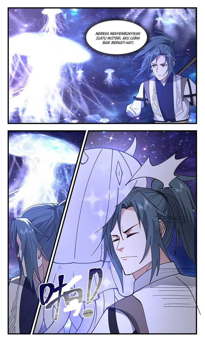 Martial Peak Part 2 Chapter 3516 Gambar 4