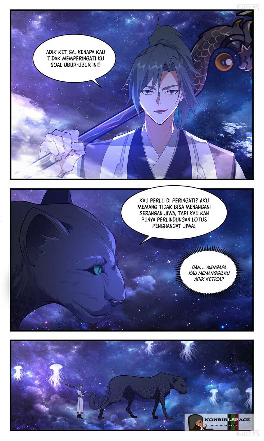 Martial Peak Part 2 Chapter 3516 Gambar 9